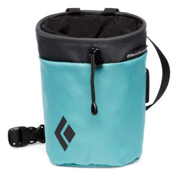 Portable camping lamp-Black Diamond Repo Chalk Bag S/M