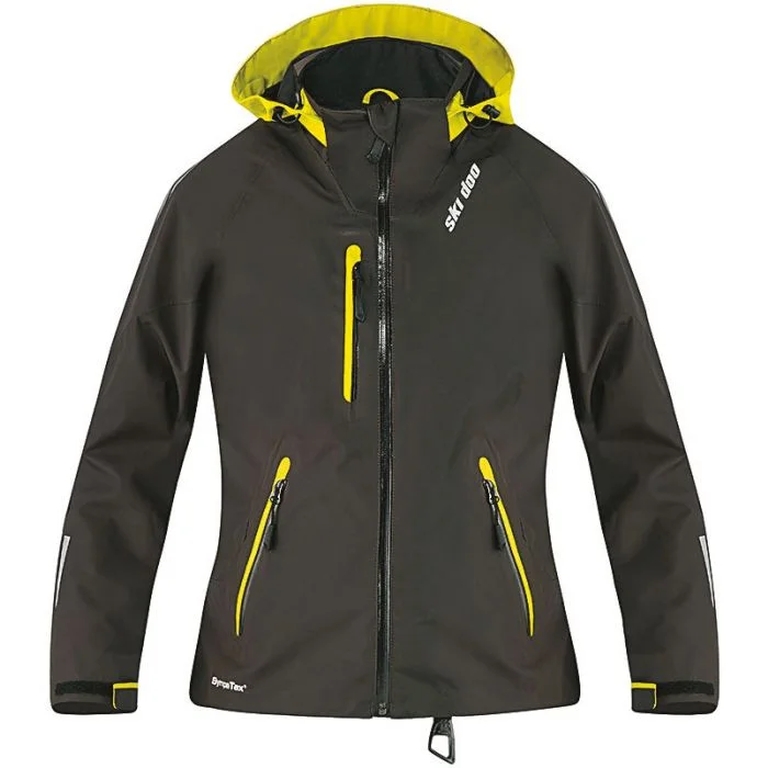 Windproof hiking tarp-Ski-Doo Women's Helium 30 Jacket