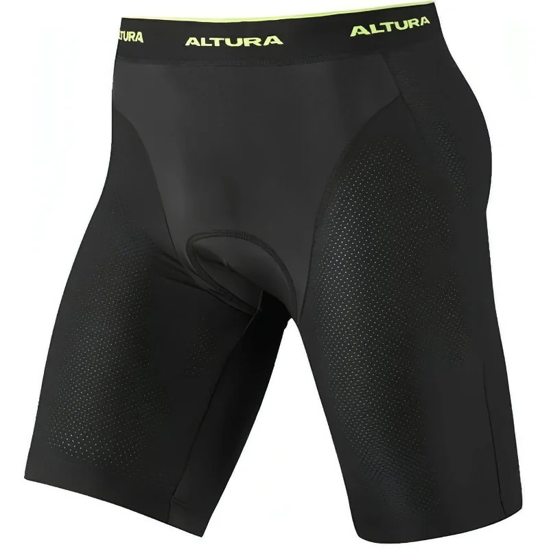 High-altitude hiking mat-Altura Progel 2 Mens Cycling Undershort - Black