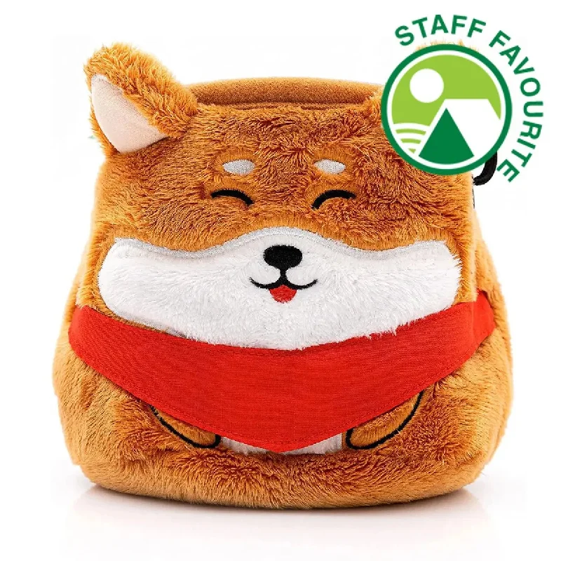 Heavy-duty camping cooler-Shiba Inu Chalk Bag