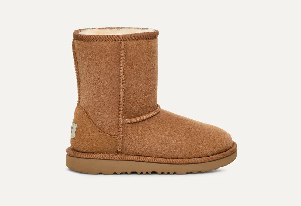 Non-stick camping pan-UGG Kids Boots Kids Classic II Boot