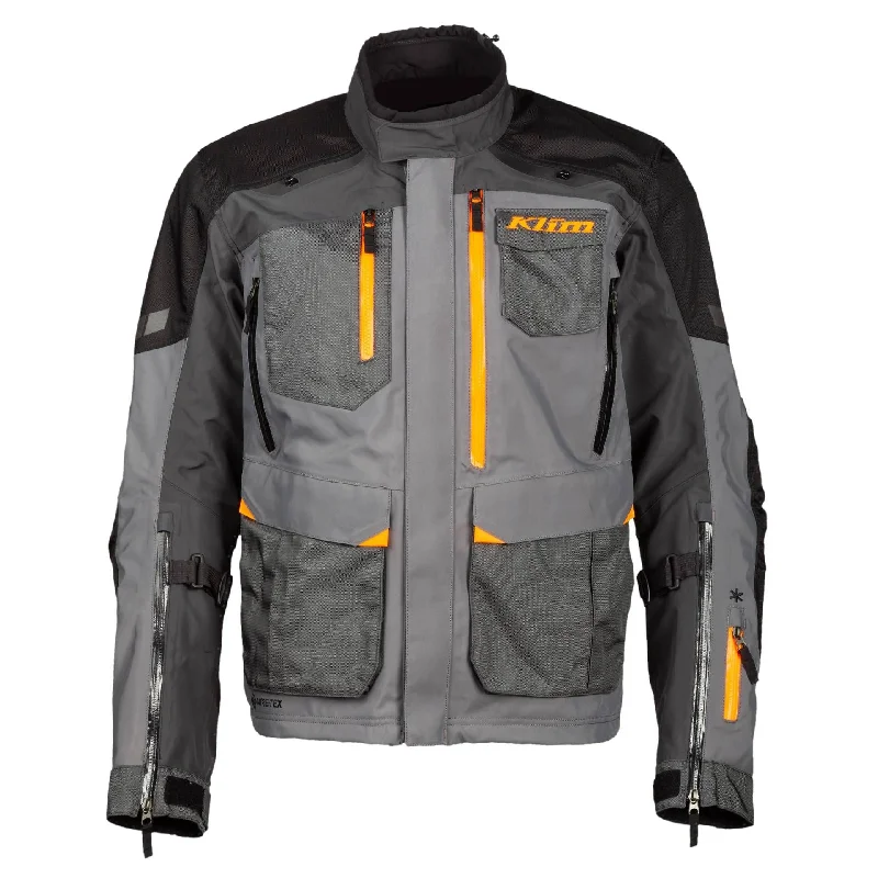 Rechargeable camping speaker-Klim Carlsbad Jacket