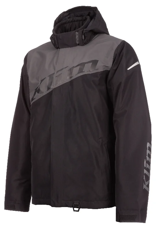 Solar-powered hiking fan-Klim Instinct Jacket