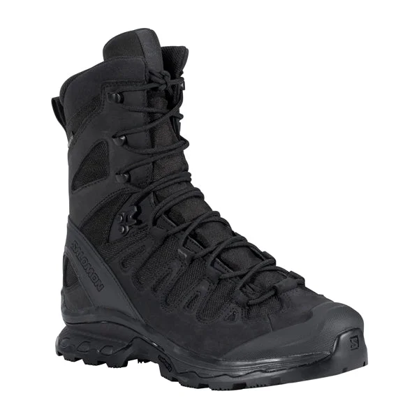 Anti-fatigue hiking sandals-Mission Boots Quest 4D Forces 2 High GTX EN