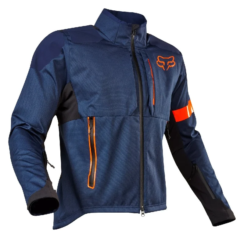 Windproof hiking gloves-Fox Legion Jacket