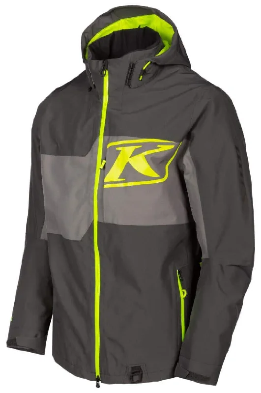 Durable camping rope-Klim Powerxross Jacket