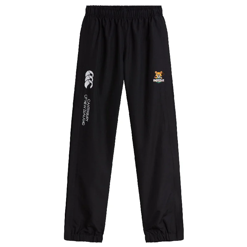 UV-protective hiking sleeves-Maryville Whamsters Rugby Cuffed Hem Stadium Pant by Canterbury