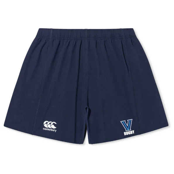 High-capacity camping bottle-Villanova Rugby Yokohama Short by Canterbury