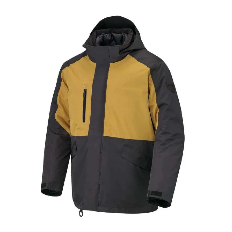 Heavy-duty trekking tarp-Ski-Doo Men's Absolute 0 Jacket