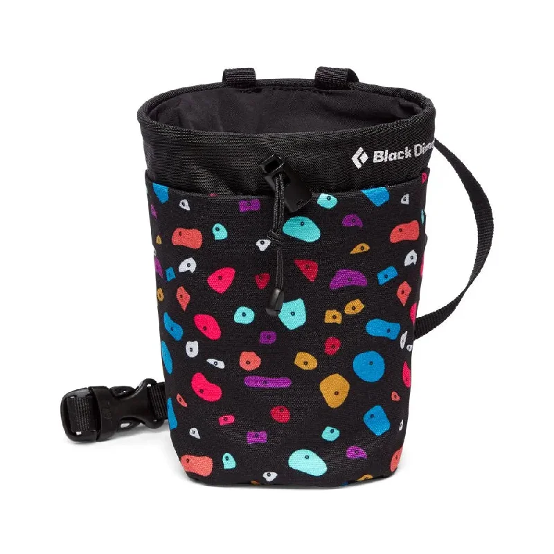 Collapsible water bottle camping-Gym Chalk Bag