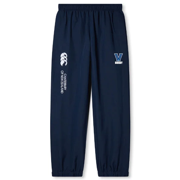 Solar-powered charger hiking-Villanova Rugby Cuffed Hem Stadium Pant by Canterbury