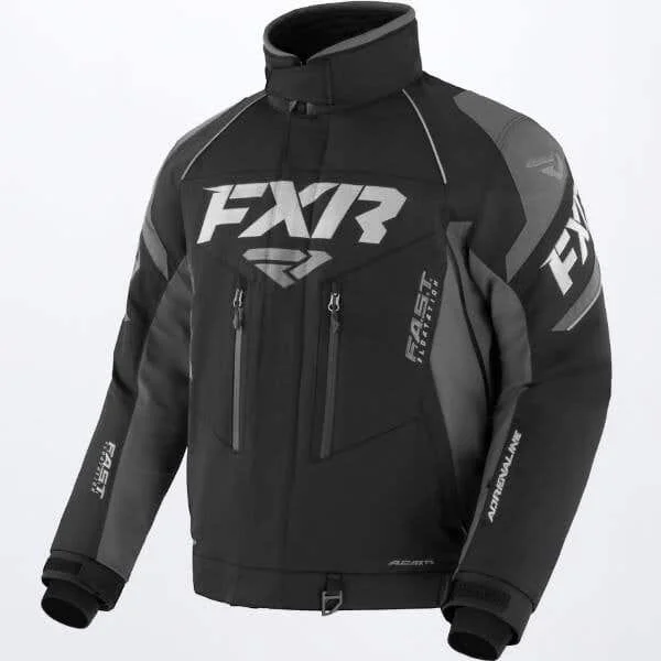 Durable trekking vest-FXR Mens Adrenaline Jacket