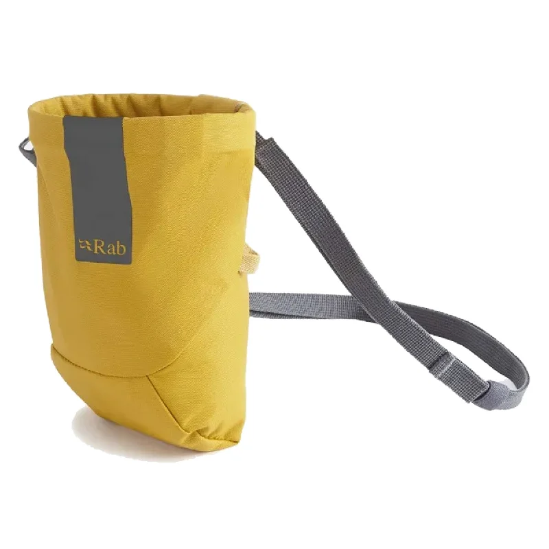 Lightweight hiking kettle-Chalk bag - Golden Palm