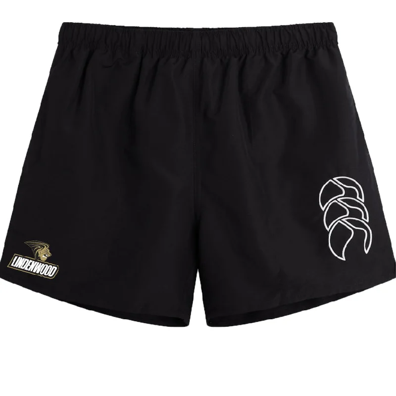 Adjustable hiking poles-Lindenwood University Rugby Tactic Short by Canterbury