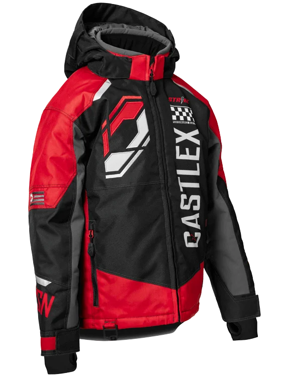 Anti-bug camping spray-Castle X Strike G5 Youth Jacket