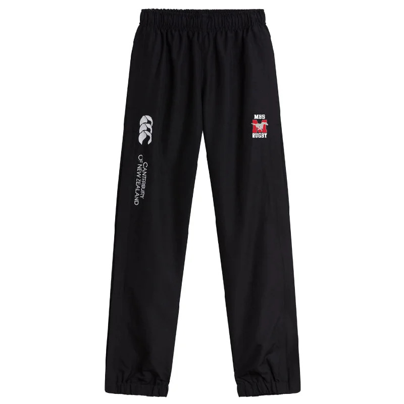 Lightweight camping tent-Memorial High School Cuffed Hem Stadium Pant by Canterbury