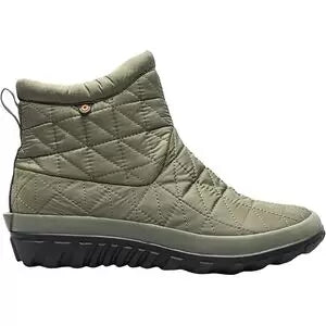 Reflective hiking vest-Bogs Snowday II Short Boot