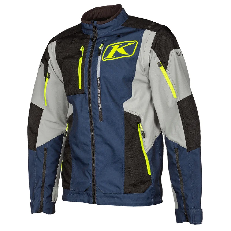 Collapsible camping flask-Klim Dakar Jacket