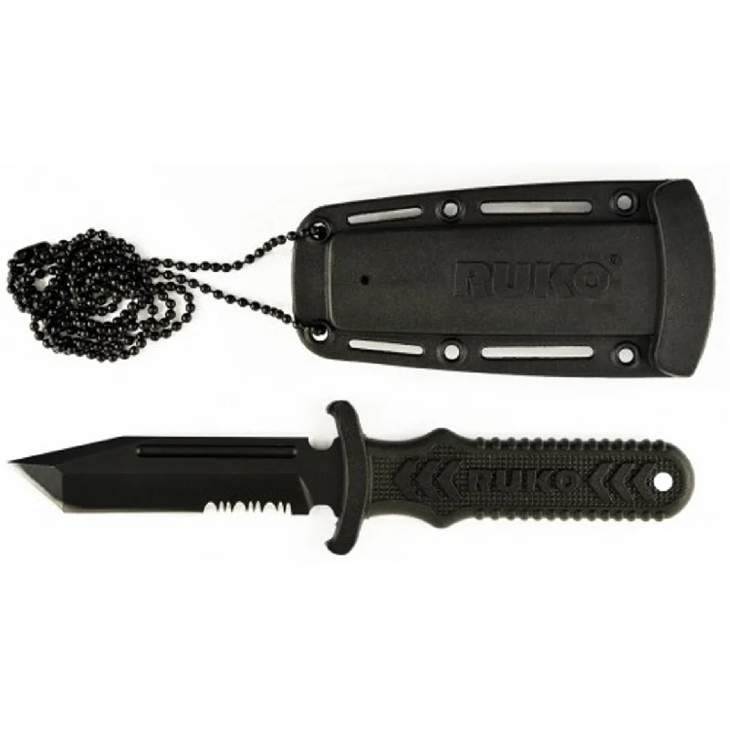 Adjustable camping strap-Ruko Ti-Tactical Neck/Boot