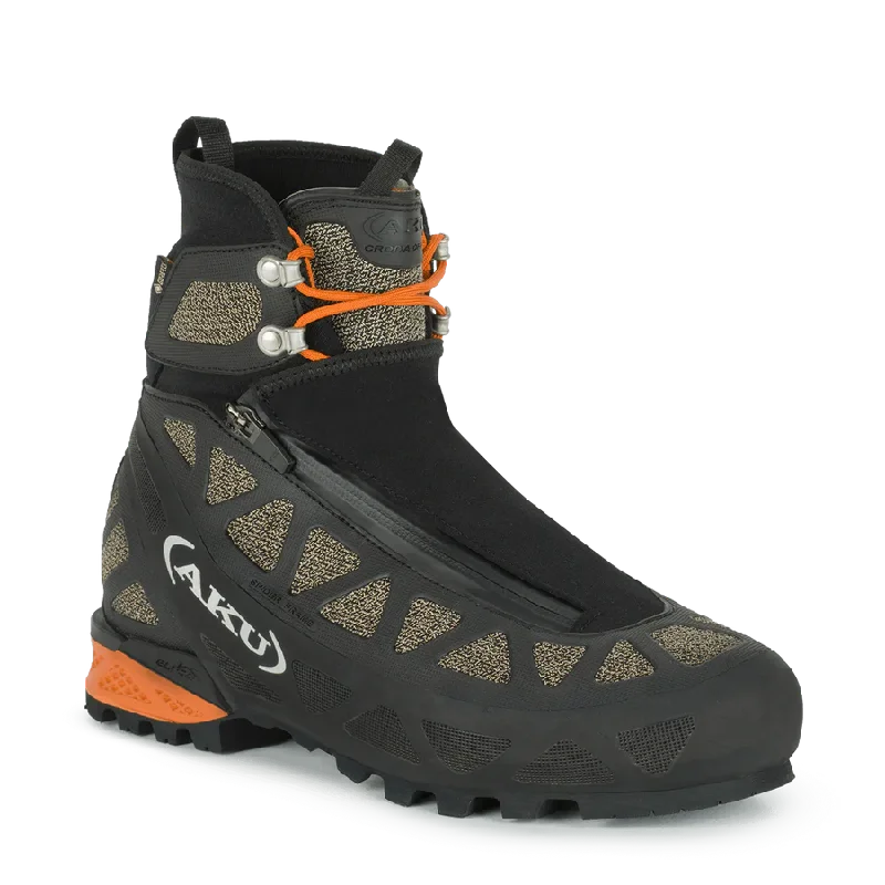 Waterproof camping poncho-Aku Croda DFS GTX Alpine Boots