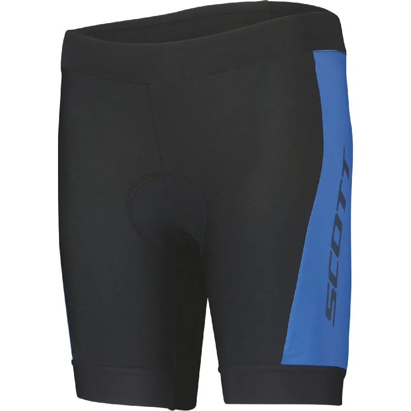 Portable camping torch-Scott RC Pro Junior Cycling Shorts - Black