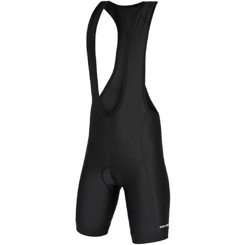 Portable camping stove-Endura Xtract II Mens Cycling Bib Shorts - Black