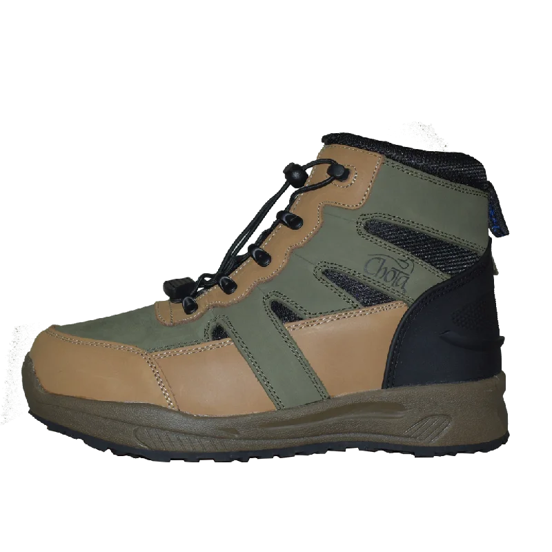 Padded trekking socks-CANEY FORK WADING BOOT