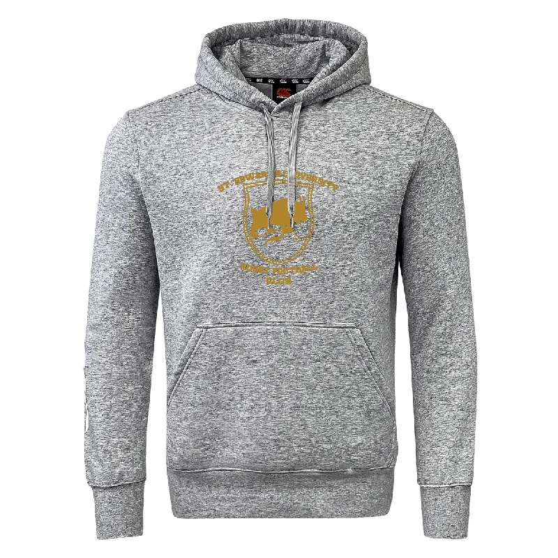 Breathable hiking underwear-St Edwards University RFC Club Hoodie by Canterbury