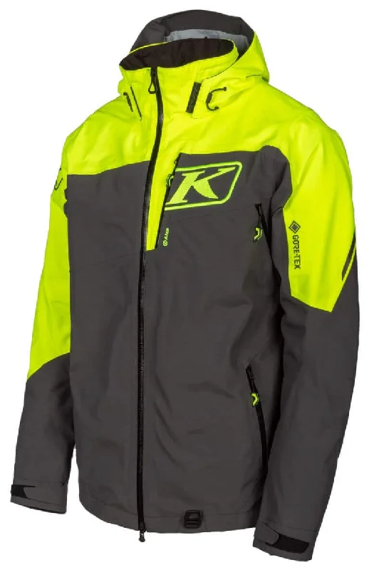 Insulated trekking bottle-Klim Storm Jacket