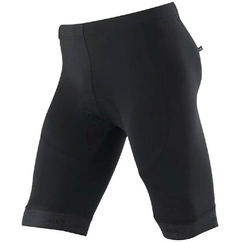 Reflective hiking tape-Altura Progel Mens Cycling Shorts - Black