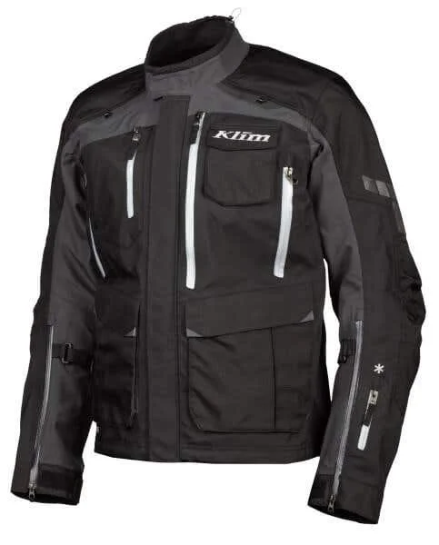 Heavy-duty hiking stakes-Klim Carlsbad Jacket