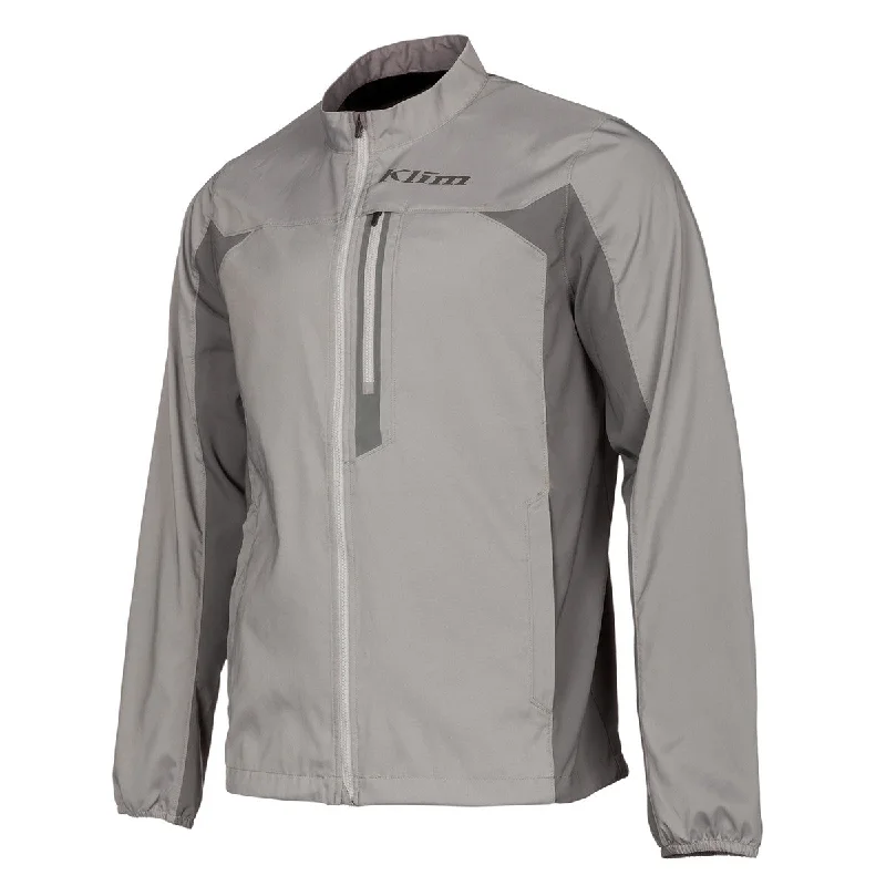 Weatherproof hiking tarp-Klim Resilience Jacket