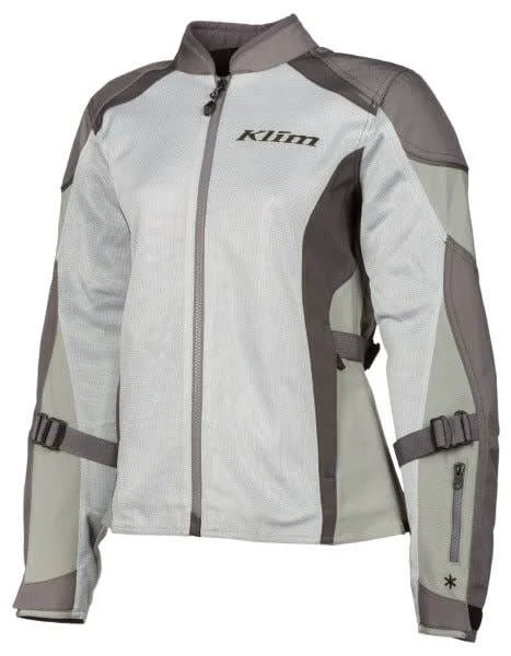 UV-protective trekking sleeves-Klim Avalon Jacket