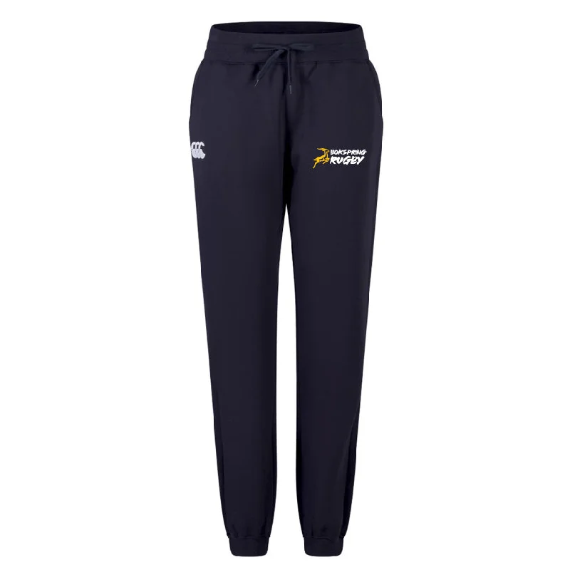 All-weather trekking pad-Faribault Boksprings Women's Leisure Sweatpant by Canterbury