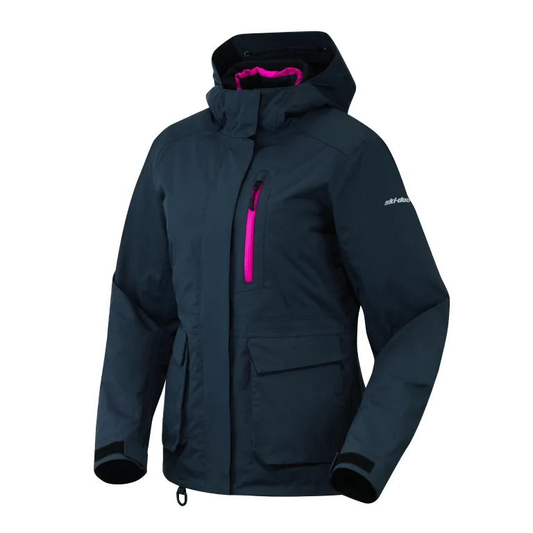 Lightweight camping kettle-Ski-Doo Ladies Mcode Jacket