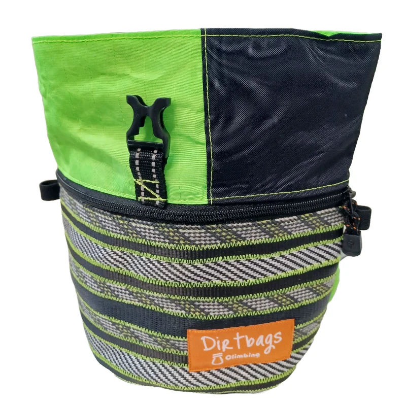 UV-protective trekking hat-The Project Boulder Bag LIMITED EDITION