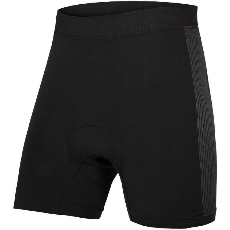 Non-stick hiking pot-Endura Engineered Padded II Mens Cycling Undershorts - Black