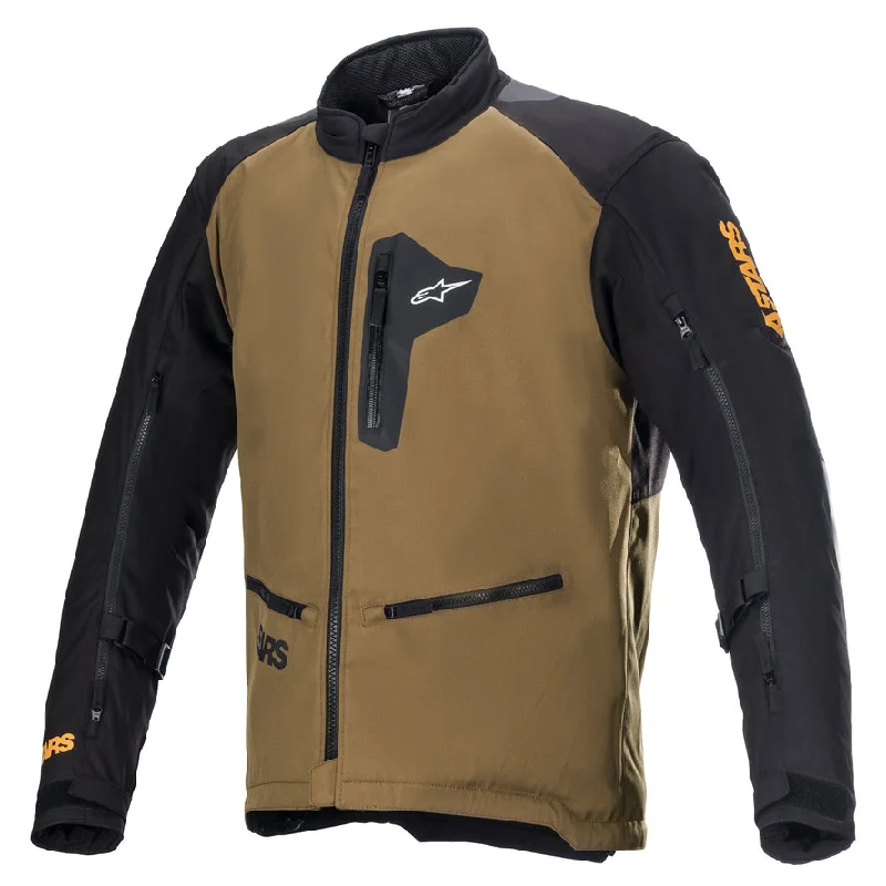 Rechargeable trail light-Alpinestars Venture XT Jacket