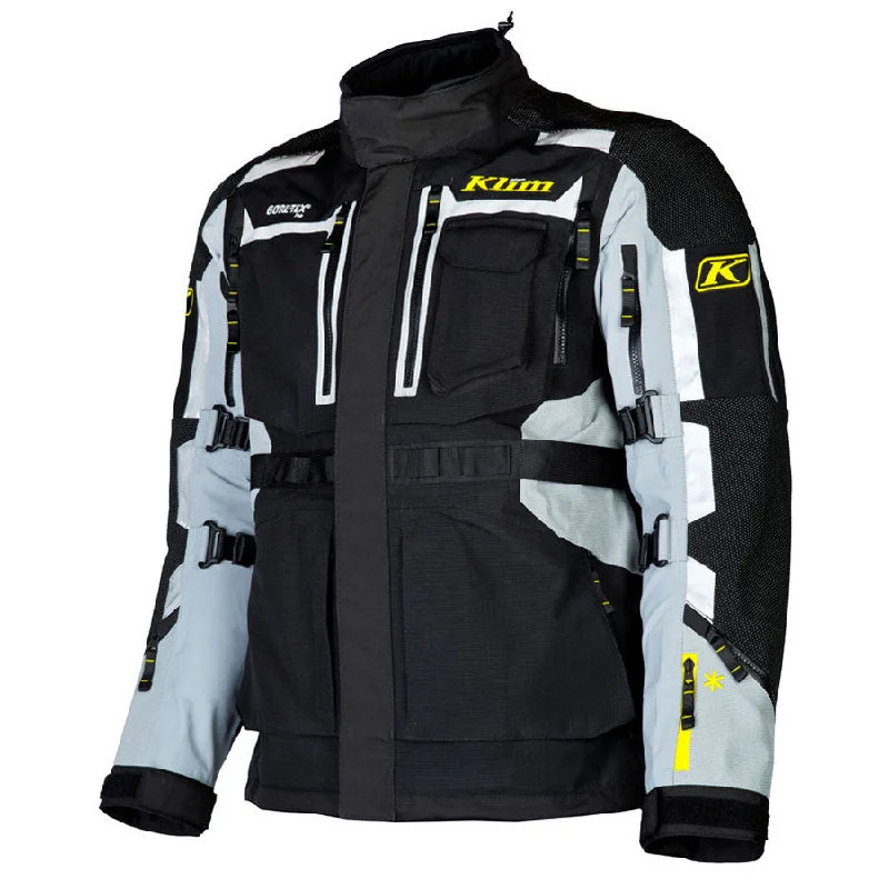 High-capacity hiking bottle-Klim Adventure Rally Jacket