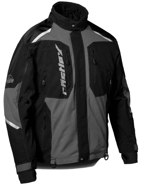 Reflective camping cord-Castle X Mens Thrust Jacket