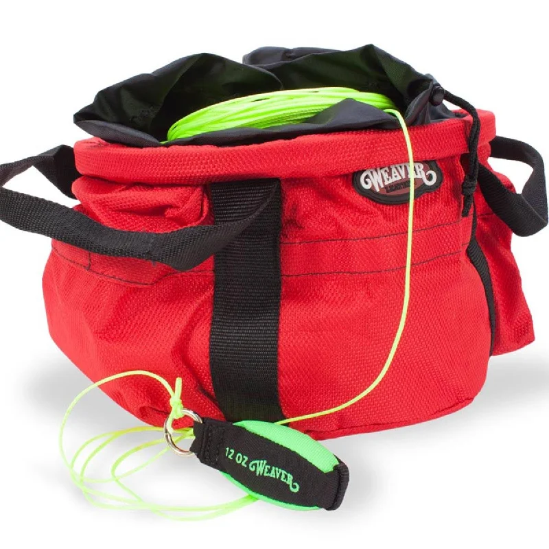 Adjustable trekking poles-Throw Line Bucket Bag