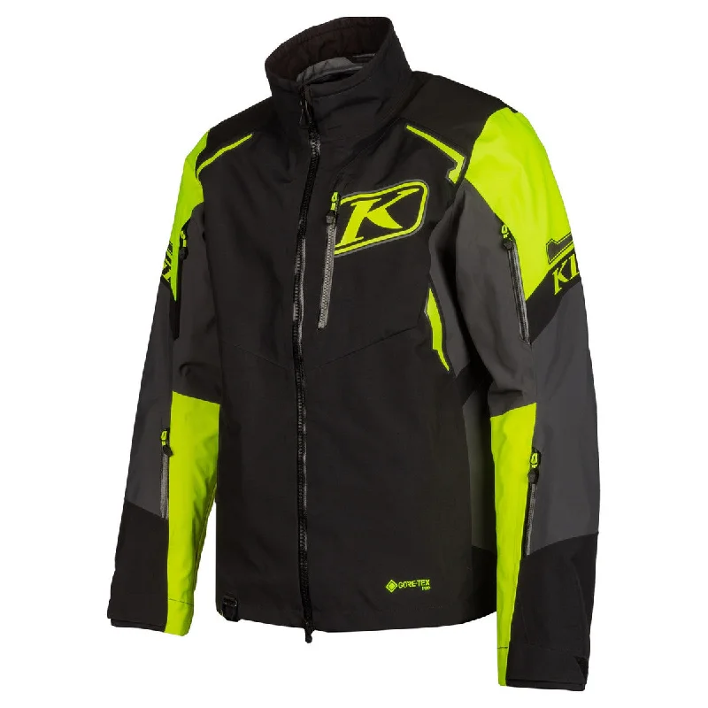 Reflective hiking tape-Klim Valdez Jacket