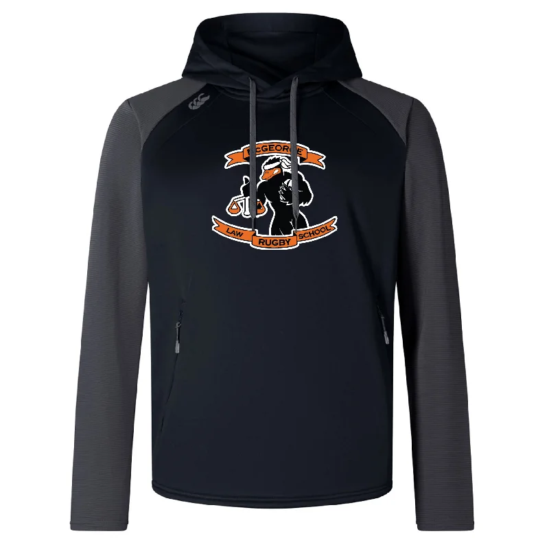 Non-stick camping pot-McGeorge Rugby Elite Training Hoody by Canterbury