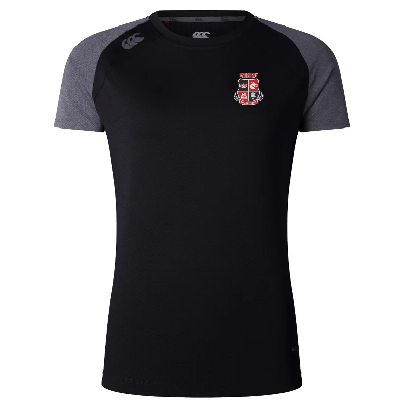 Portable camping espresso-Rye High School 10 Year Women's Elite Training Tee by Canterbury