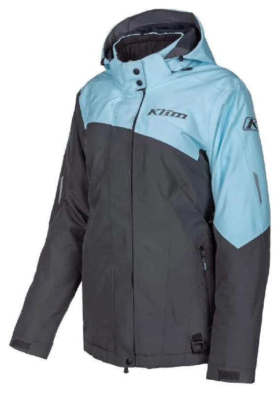 Windproof hiking gloves-Klim Allure Jacket