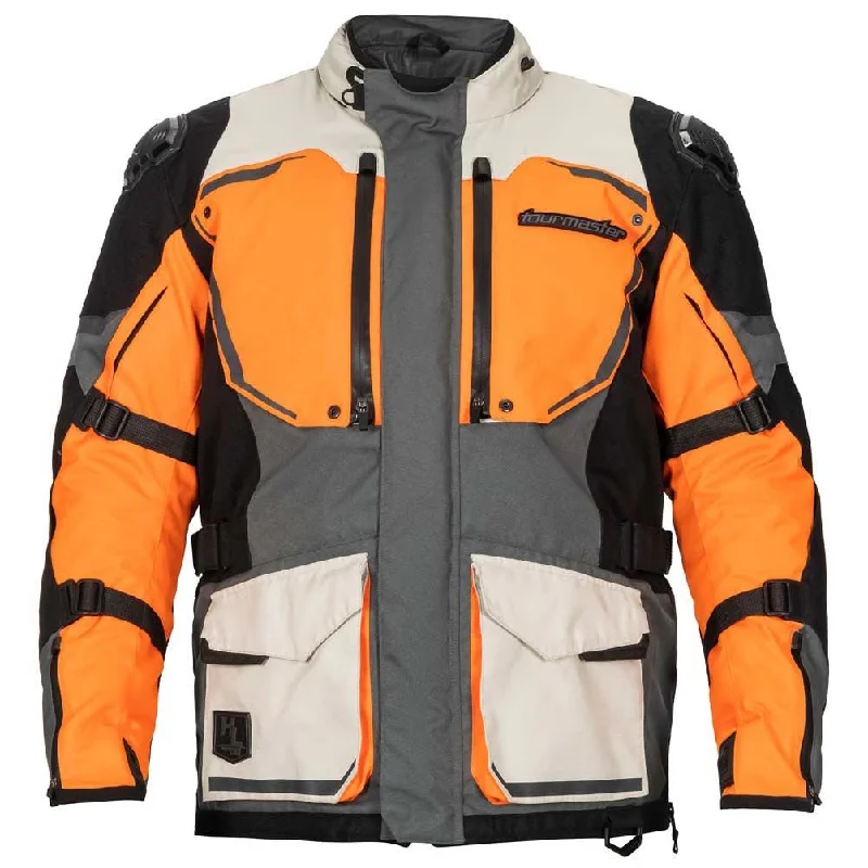 Windproof hiking vest-Tourmaster The Trek Jacket