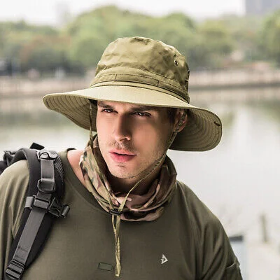 Hiking Cap