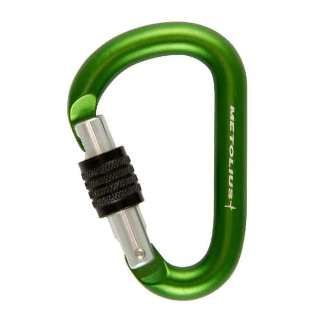 Anti-fatigue camping mat-ELEMENT LOCKER CARABINER