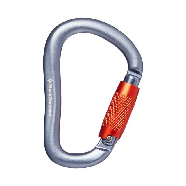 High-altitude camping pad-ROCKLOCK TWISTLOCK  CARABINER