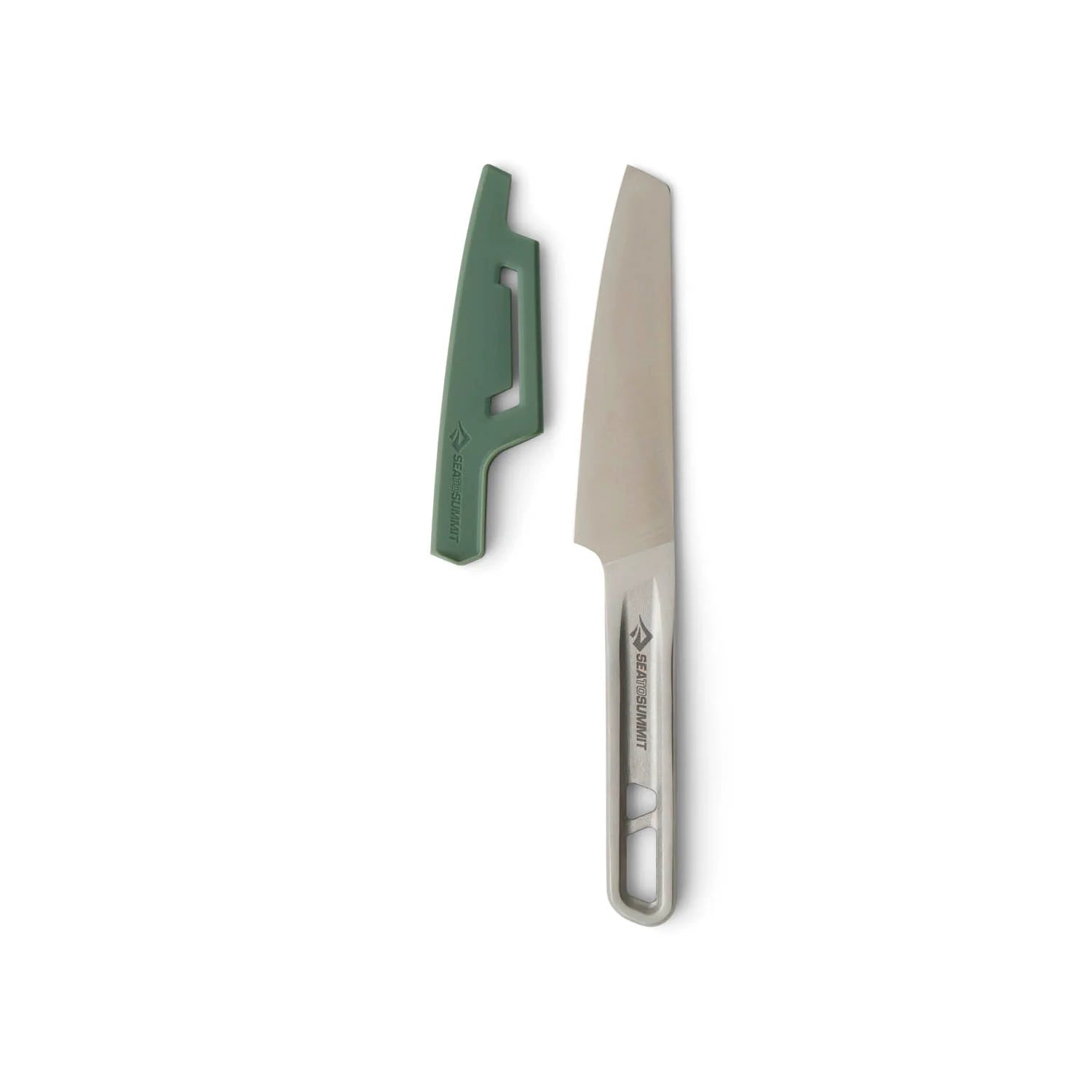 Lightweight camping tent-Detour Stainless Steel Paring Knife